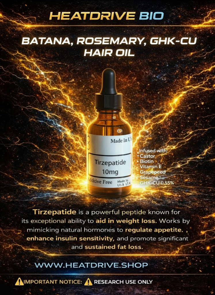 Batana Hair Oil