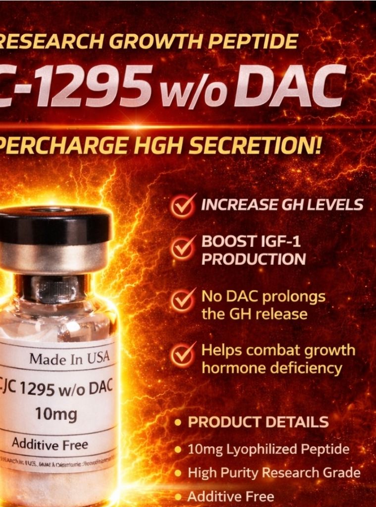 CJC 1295 w/o DAC