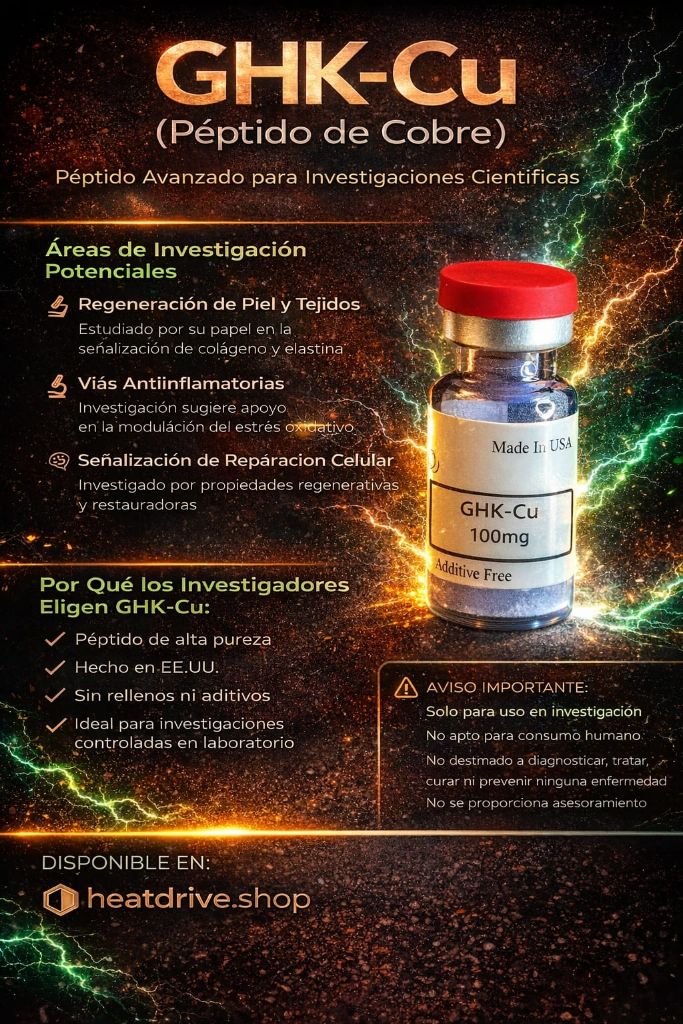 GHK-Cu 100mg
