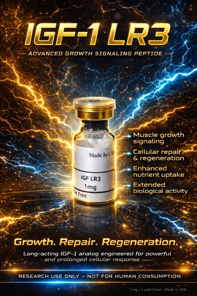 IGF-1 LR3