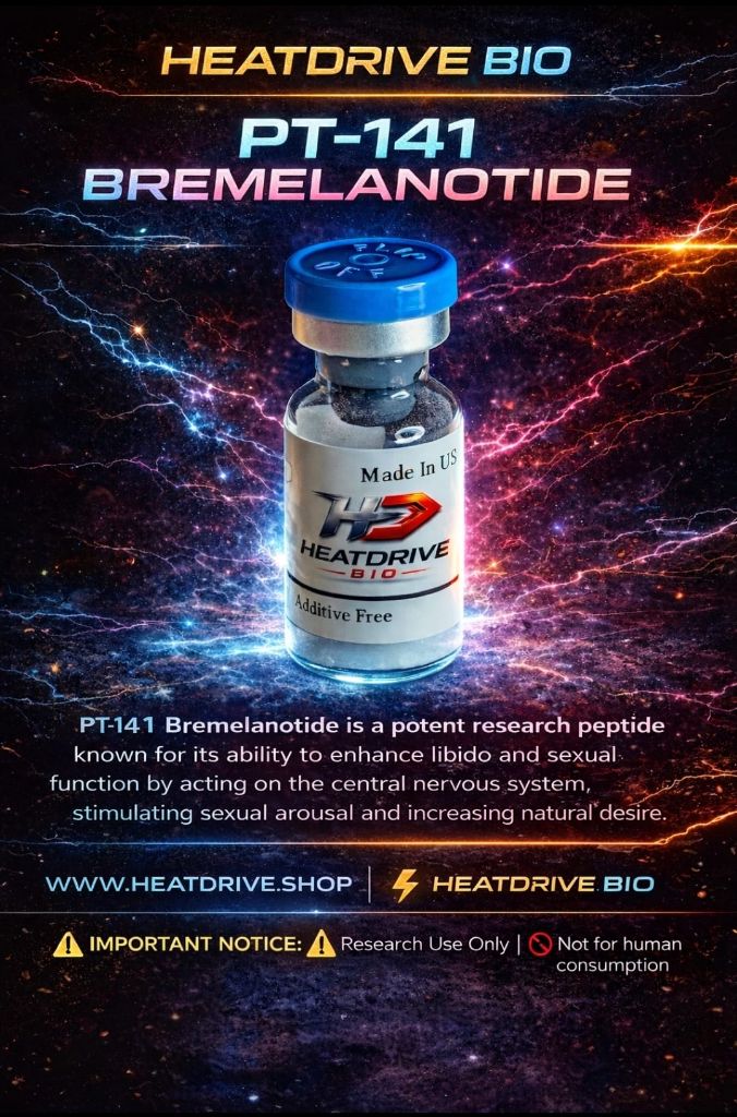 PT-141 Bremelanotide