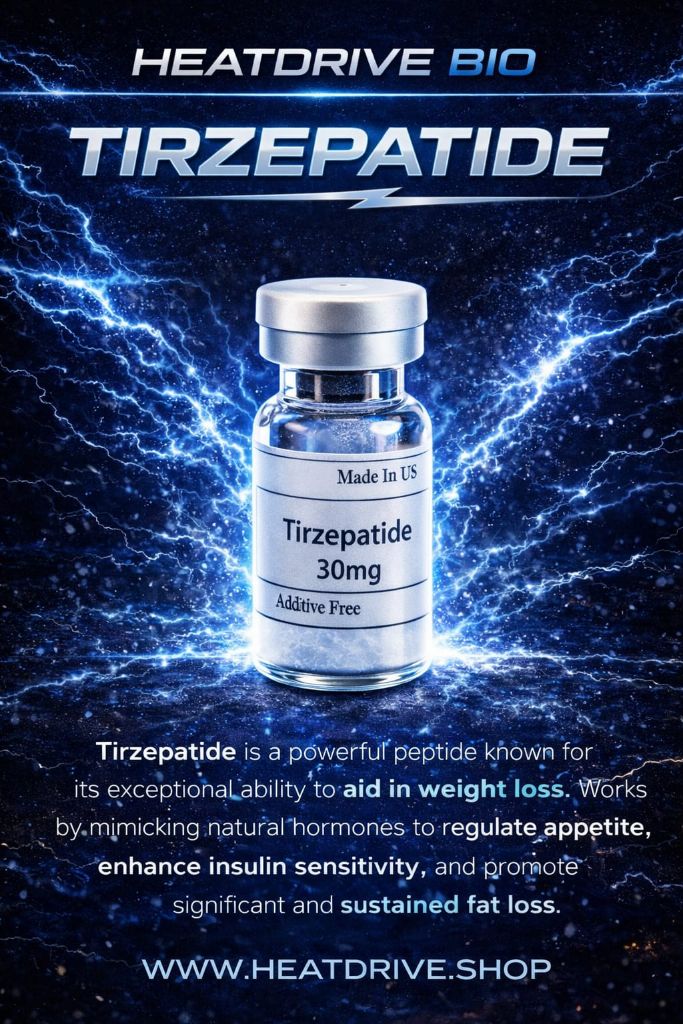 Tirzepatide 30mg