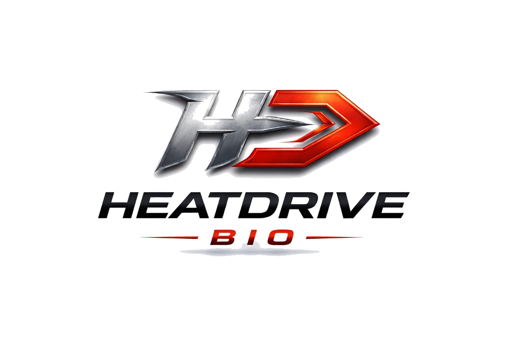 HeatDrive Bio Logo